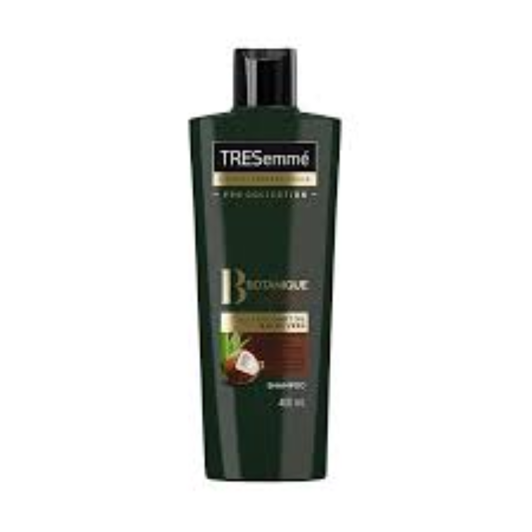 TRESEMME SHAMPOO BOTANIQUE NOURISH & REPLENISH COCO OIL 400ML